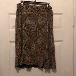 Ann Taylor skirt